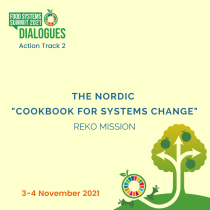 Nordic Cookbook - Reko Mission
