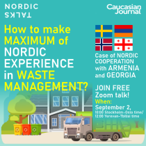 How to make maximum of nordic experience in waste management?