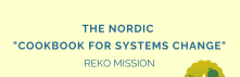 Nordic Cookbook - Reko Mission